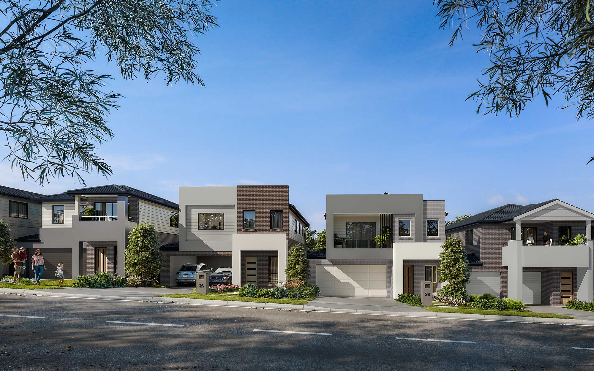 [Land for Sale] The Quarters Estate, Menangle Park OpenLot